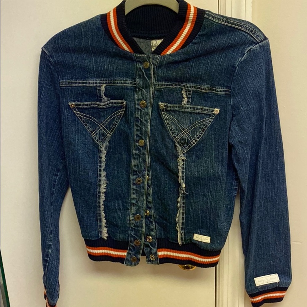 Baby Phat jean jacket